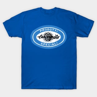 Bianchi t shirt retro on sale